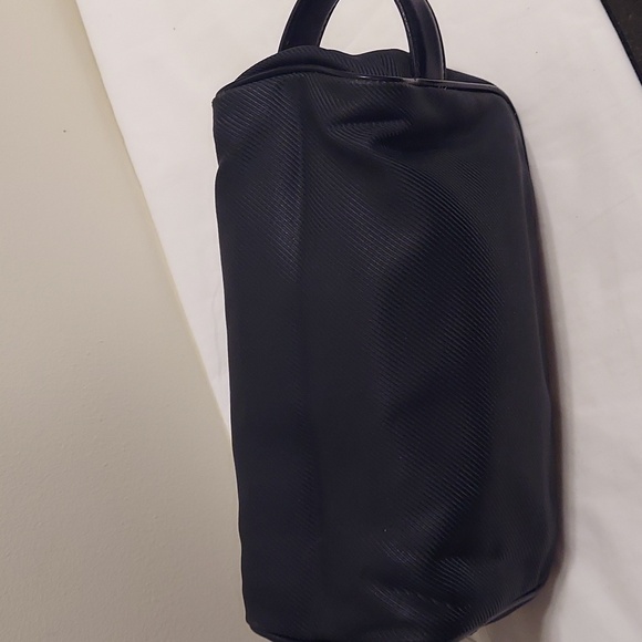 LOUIS VUITTON GREEN PALANA TROUSSE COSMETIC POUCH MAKE UP TOILETRY CASE - Picture 6 of 11